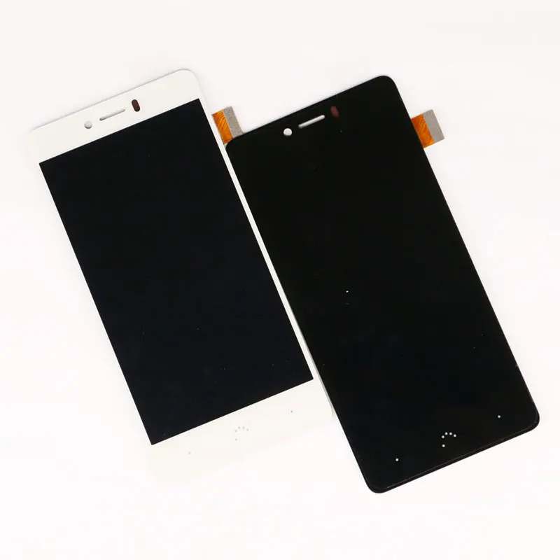 10 шт./лот для BQ Aquaris U Lite ЖК дисплей + сенсорный экран в сборе LCD 100% тест Бесплатная