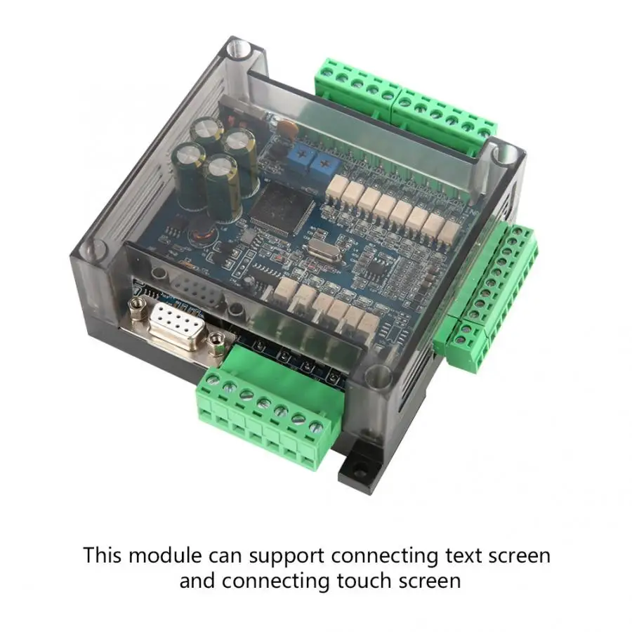 Программируемый логический контроллер плата промышленного управления Φ
