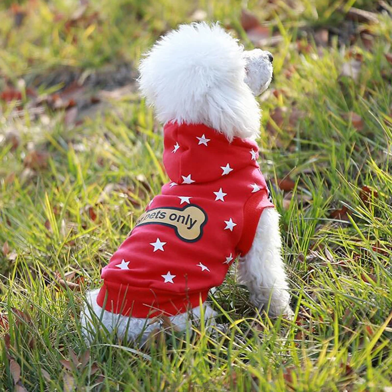 MISS DOGGY NEW Pet Clothes Dog Hoodies Spring Summer Leisure Sweatshirts For Small Cat Large Dogs S to XXXL | Дом и сад