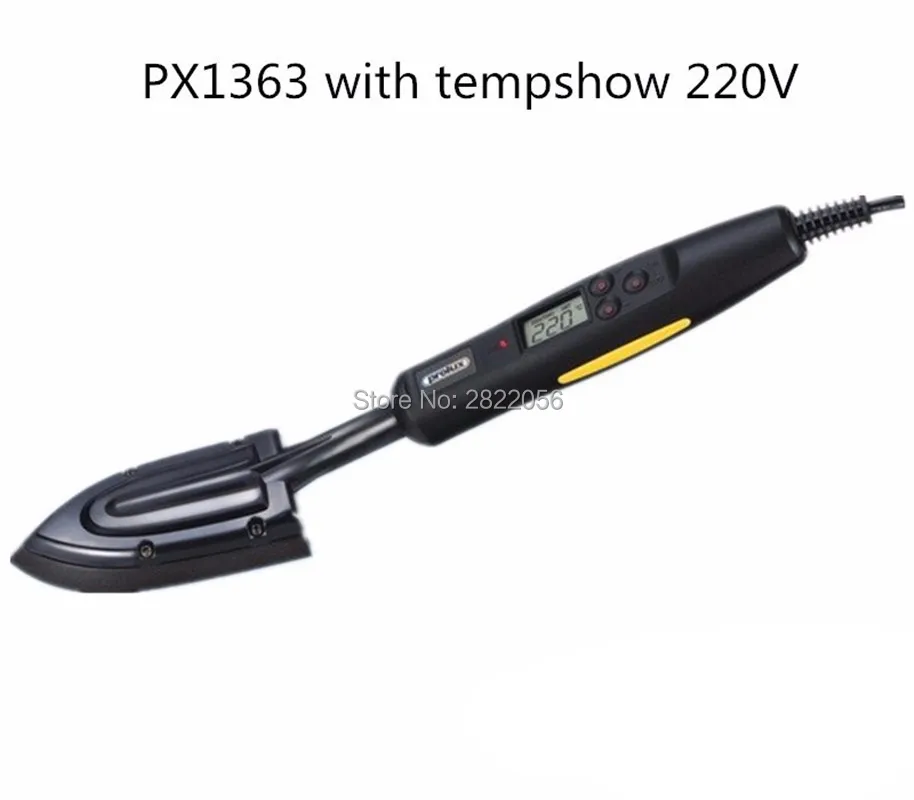 Электрический уплотнительный Утюг Prolux PX1363 220 В температура для