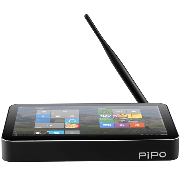 Pipo X11 Mini PC 8 9 ''ips Windows 10 Android 5 1 планшетный ПК Intel Cherry Trail Z8350 Сенсорный экран 2 ГБ 32