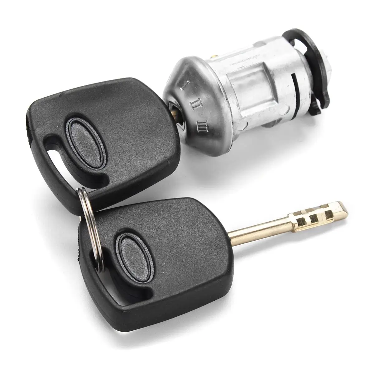 8 шт. переключатель зажигания передняя и задняя дверная крышка комплект с 2