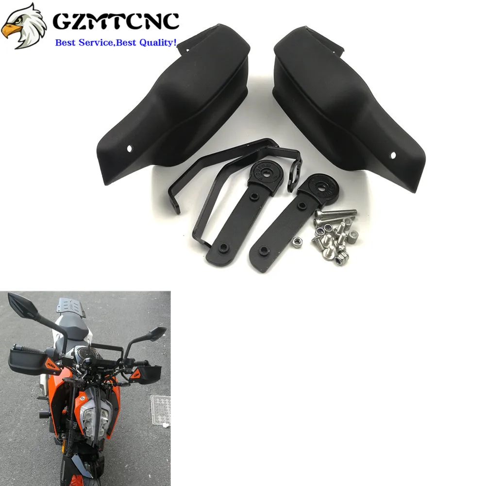 Duke250 Duke390 ручная защита для руля тормозная муфта ветрозащитная KTM 250 390 Duke