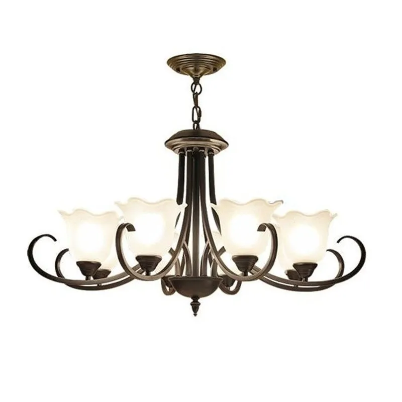 Винтажный светильник для кухни лофт люстра девочки современный подвесной