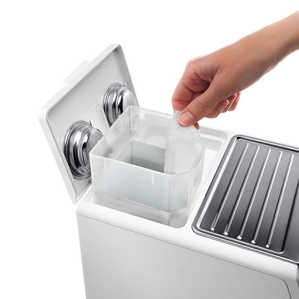 Рожковая кофеварка De`Longhi ECP 33.21 W|Кофеварки| |