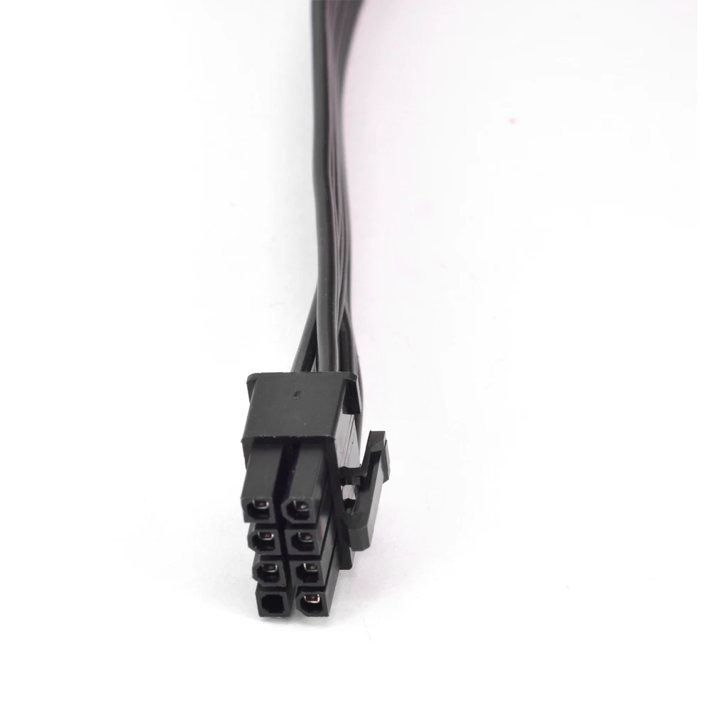 PCI express 8 контактный двойной 6 + 2 кабель питания PCIe 1 Spliter для Corsair RM1000 RM850 RM750 RM650 RM550