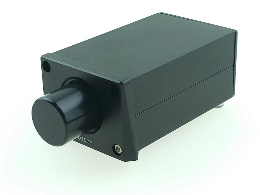 Новый Высокоточный пассивный усилитель регулятор громкости ALPS AK27 HiFi