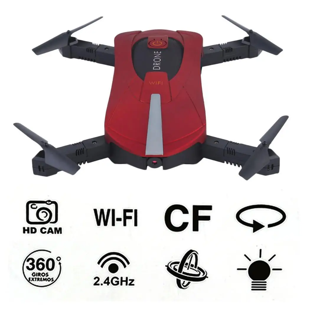 Гибкая управляемая мини четырехосная летная камера около 70 метров FPV Phone control 2 4 GHz