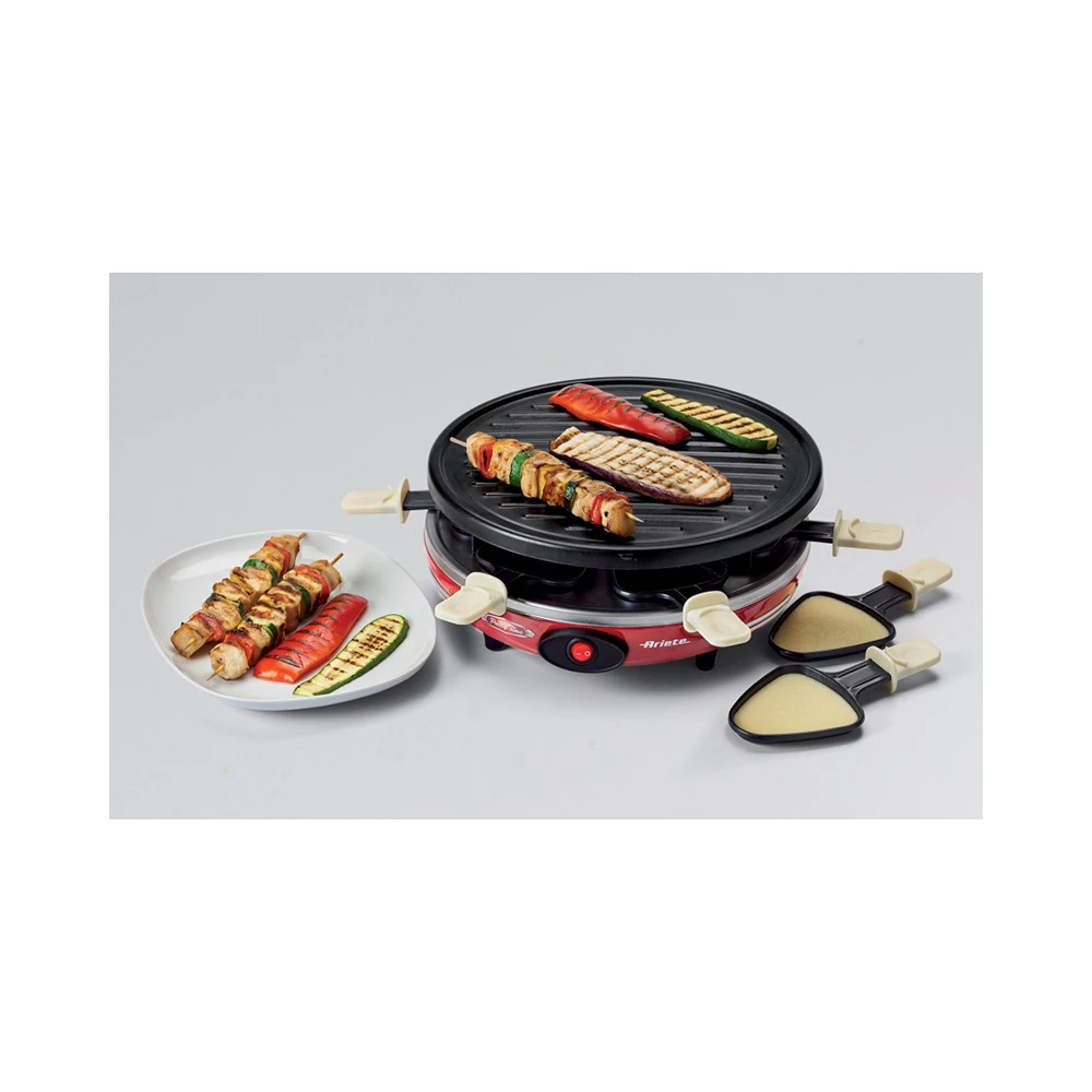 Electric Grills & Griddles Ariete 8003705114739 house Kitchen Appliances Cooking convection oven grill|Электрические грили и