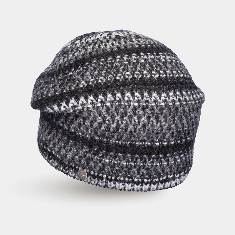 Шапка женская Canoe 3447401 CHANS|Женские Skullies и шапочки| |