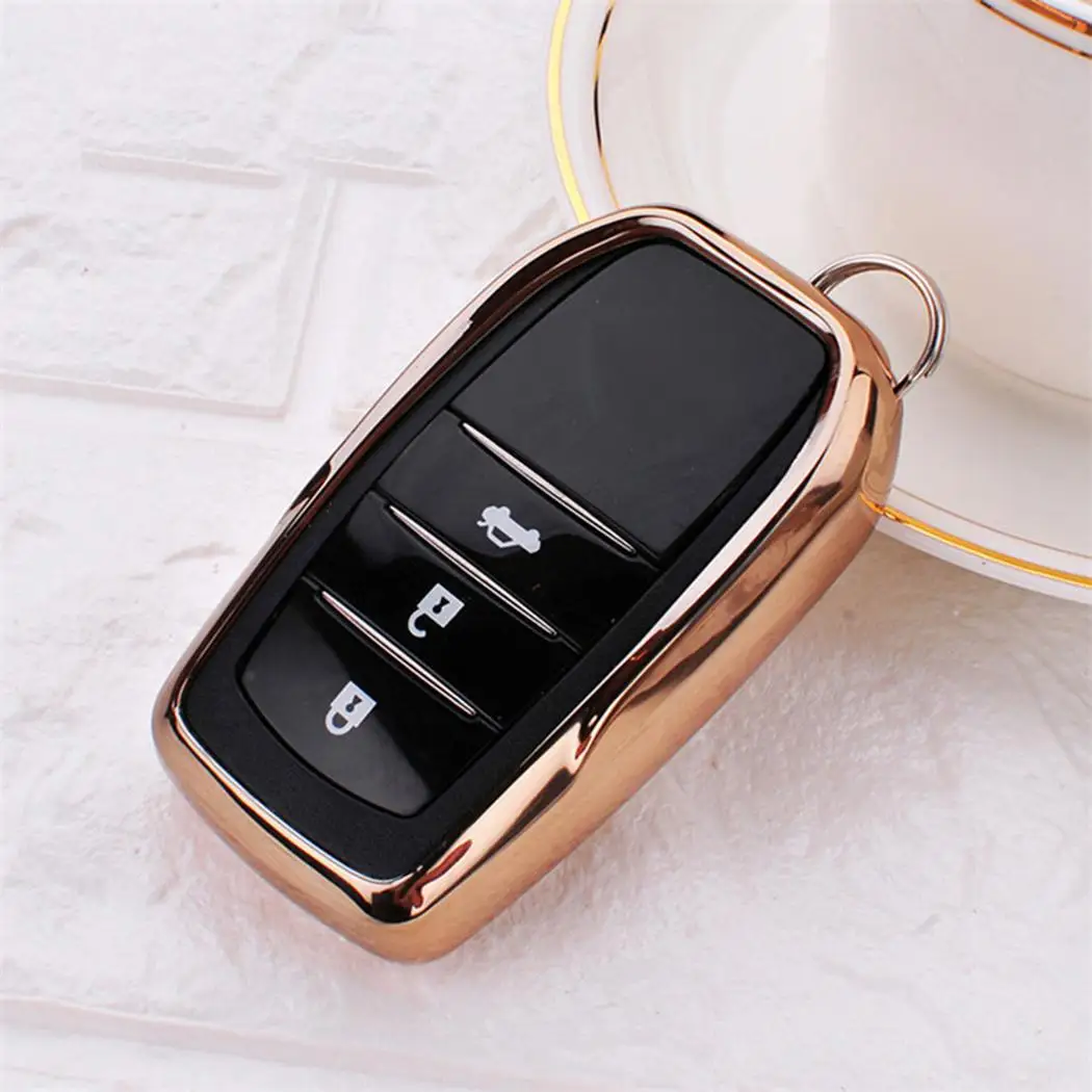Protector Key Shell For Toyota Case Fashion Fob Portable Cover | Автомобили и мотоциклы