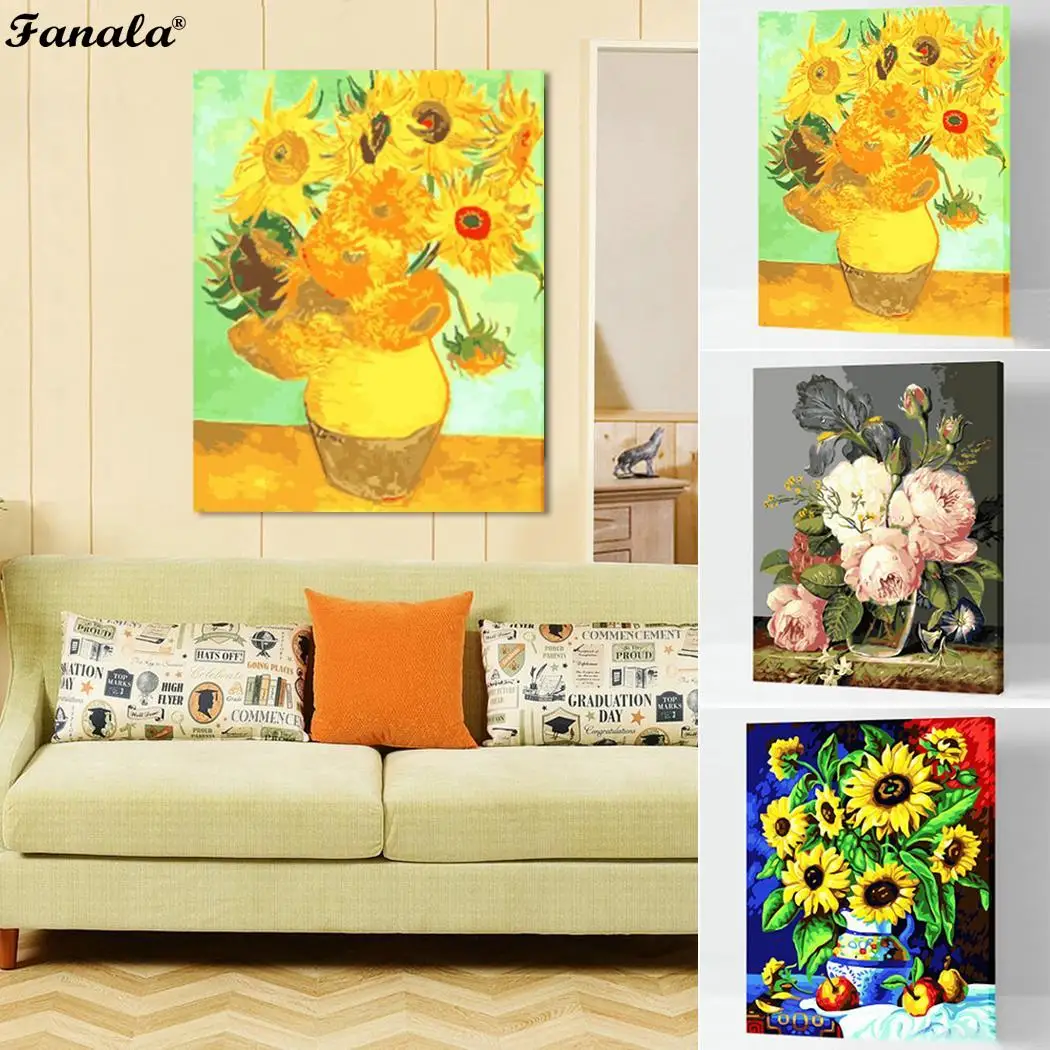 New Canvas Painting Print Picture Home Wall Decoration Modern Art Indoor Decor | Дом и сад