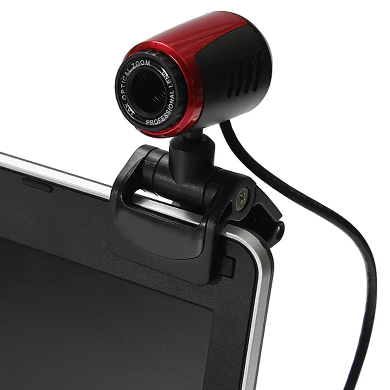 USB 2 0 HD веб камера Веб видеокамера с микрофоном для ПК ноутбука Настольный WIN