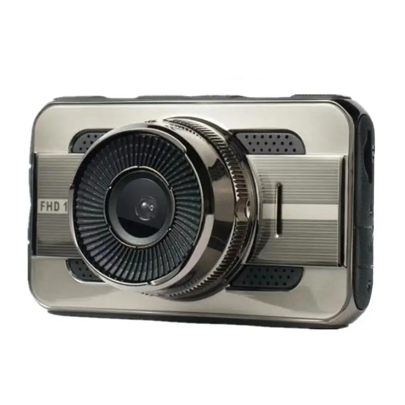 2 Din HD 1080 P G Датчик приборной панели камера вождение автомобиля рекордер данных