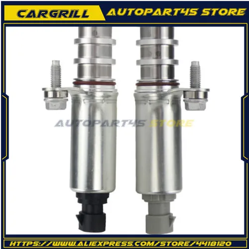 Intake Exhaust 12655420 12655421 Oil Control Timing Valve Solenoid 12578518 12578517 12628347 For GMC Saturn Chevrolet | Автомобили и
