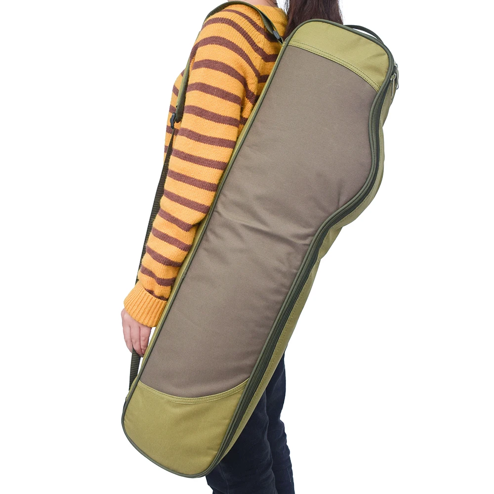 Fishing Rod Bag Case Pole Tackle Storage Hunting Gear Carry Carp Pesca | Спорт и развлечения