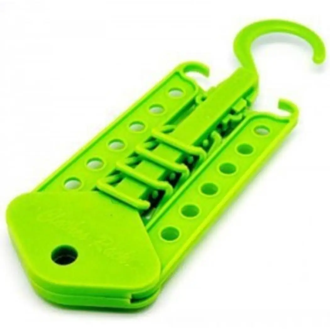 Многофункциональная складная вешалка для одежды органайзер домашняя одежда