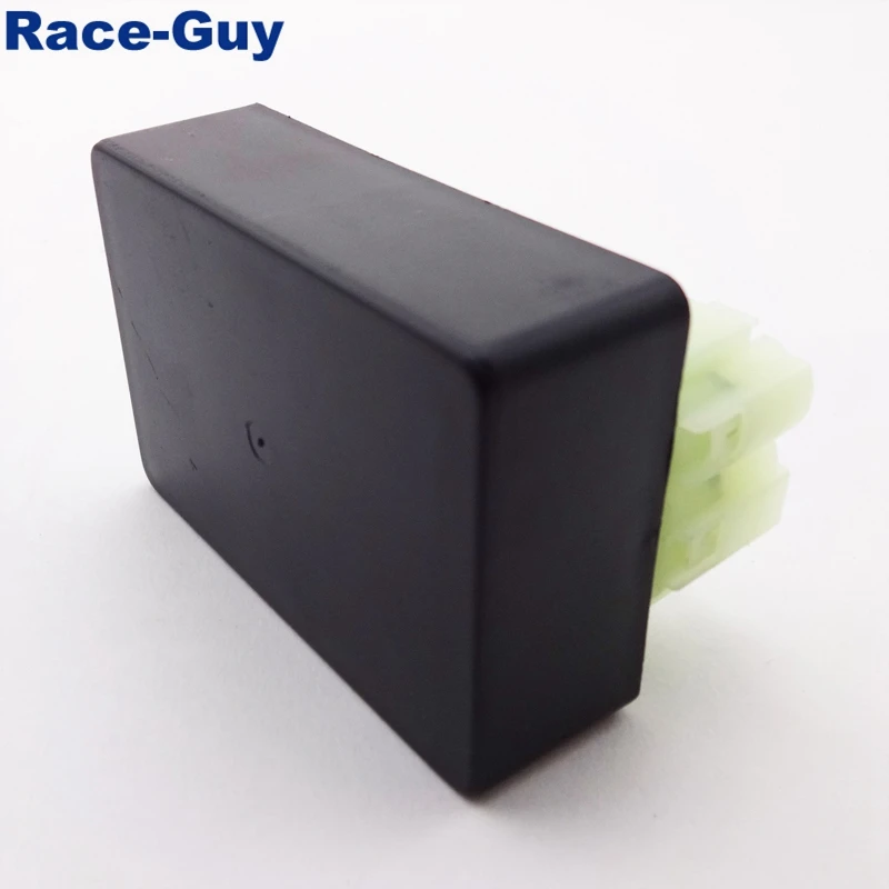 Скутер мопед 6 контактный постоянный ток Зажигание CDI REV Box для Kymco Agility 50 125 MI People 4T