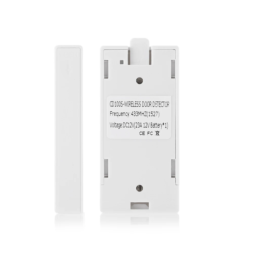 SONOFF CD100S датчик окна двери Беспроводная умная Автоматизация Противоугонная