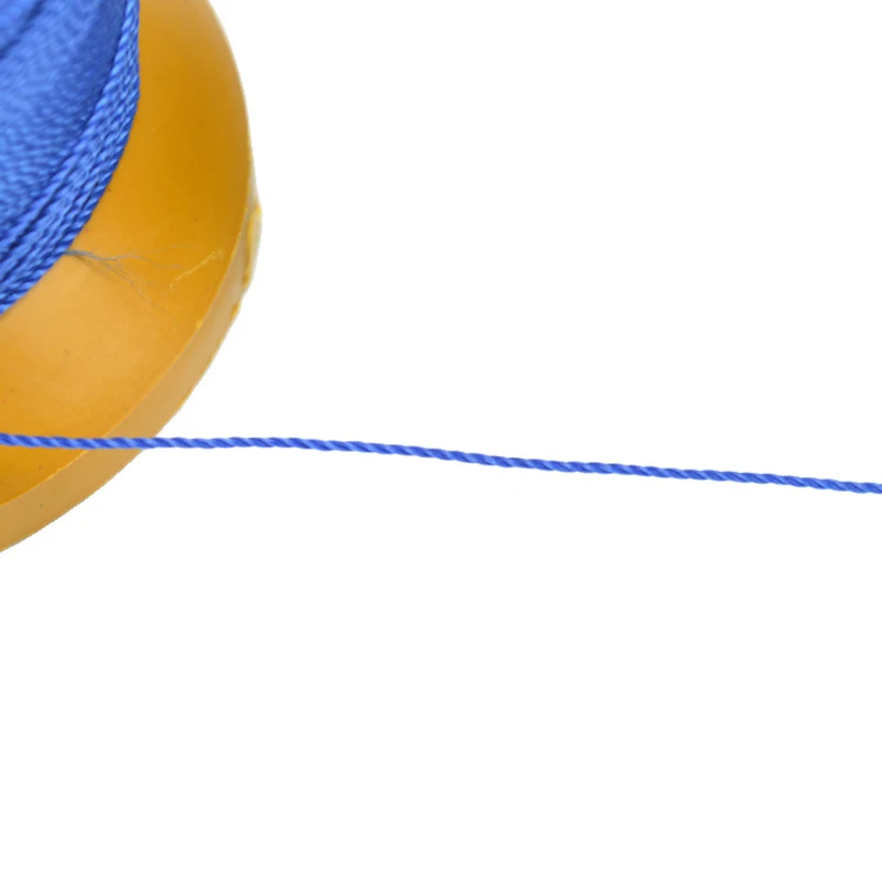 Cotton Cord 0.2/0.25/0.5/0.7/0.8/1mm Thread String Rope Spool Wire Fit Beading Craft DIY Bracelet Necklaces Jewelry Findings