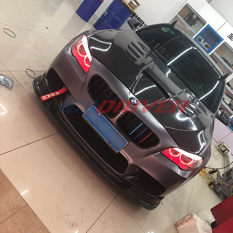 Дневные ходовые огни Icedriver для BMW 5 серии M5 F90 DRL RGB многоцветсветодиодный