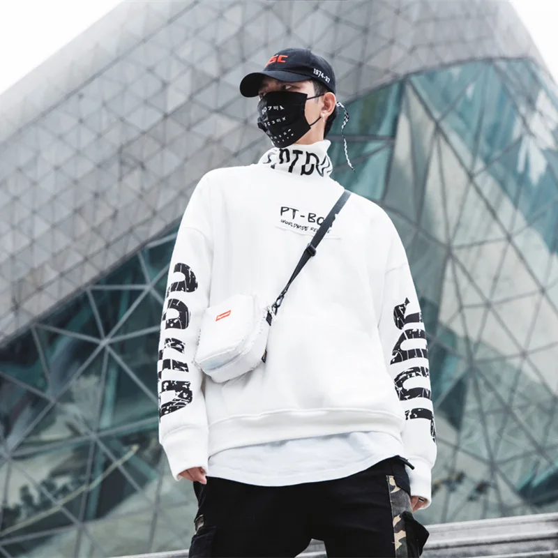 Для мужчин's на осень-зиму капюшоне теплая одежда флисе теплые свободное с