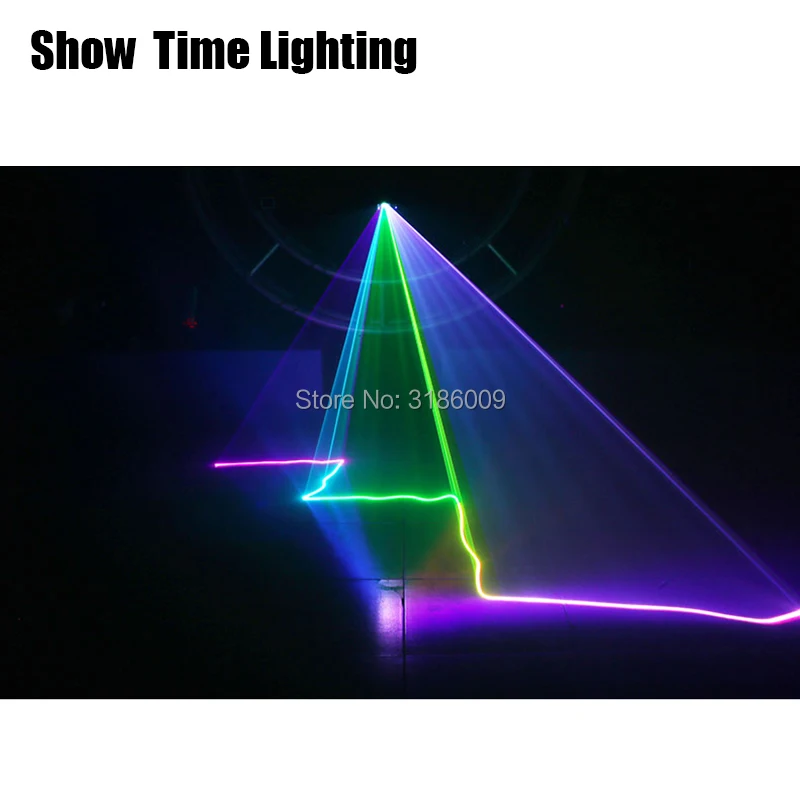 Лазерный луч диско DMX DJ или беспроводным способом по bluetooth лазерный светильник RGB