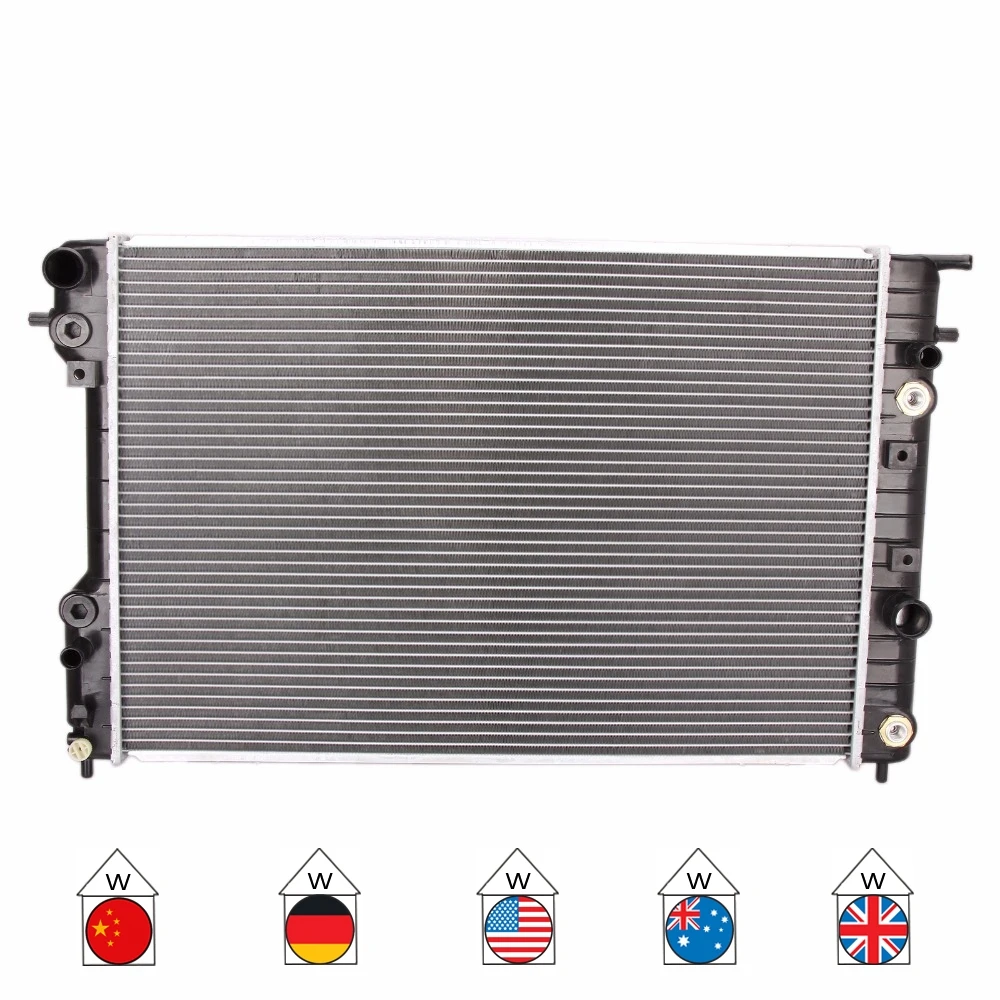 

Car cooling Radiator for Opel Omega B V94 3.0 V6 1994-2003 F35 M35 P35 F69 M69 P69 52463049 AT MT