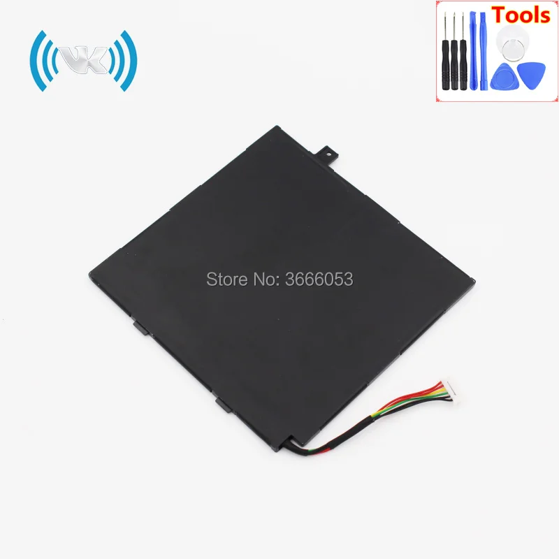 Батарея VK 5930 mAh/22Wh 3 8 V AP14A4M для Acer Aspire Switch 10 SW5-011 SW5-012 10-дюймовая серия планшетов |