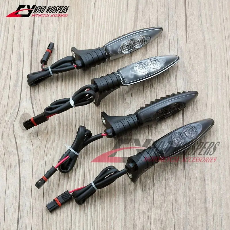 Светодиодный указатель поворота спереди и сзади для BMW R1200GS F800GS S1000RR F800R K1300S G450X F800ST