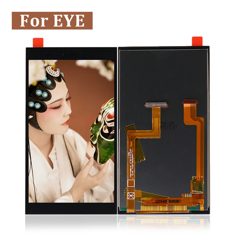 10 шт./Набор для HTC Desire EYE M910 LCD M910X M910N ЖК дисплей кодирующий преобразователь