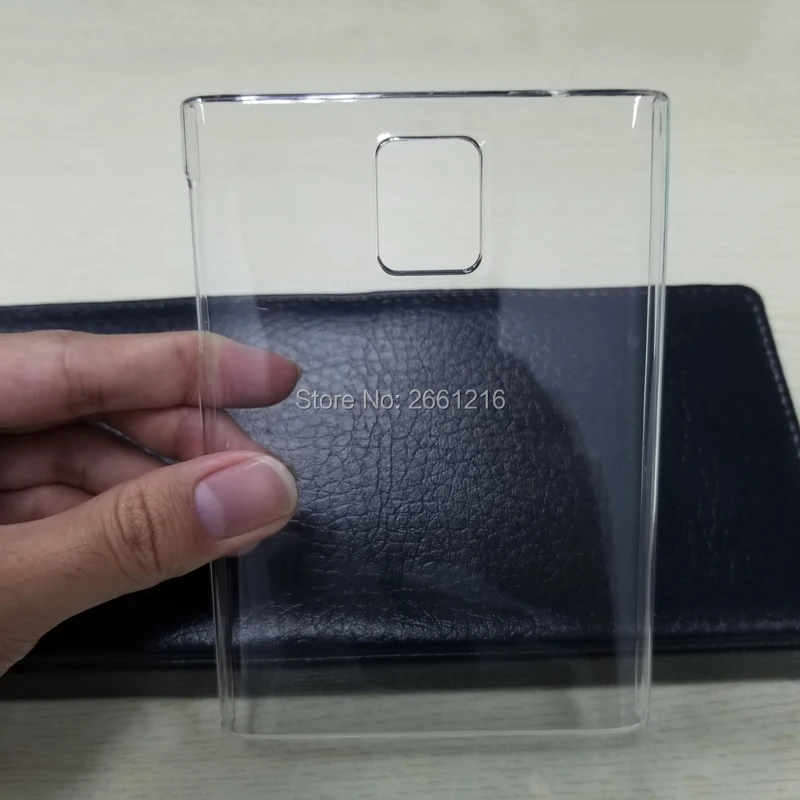 Для BlackBerry Passport Q30 Windermere 4 5 &quotЖесткий ПК DIY чехол Ультратонкий прозрачный