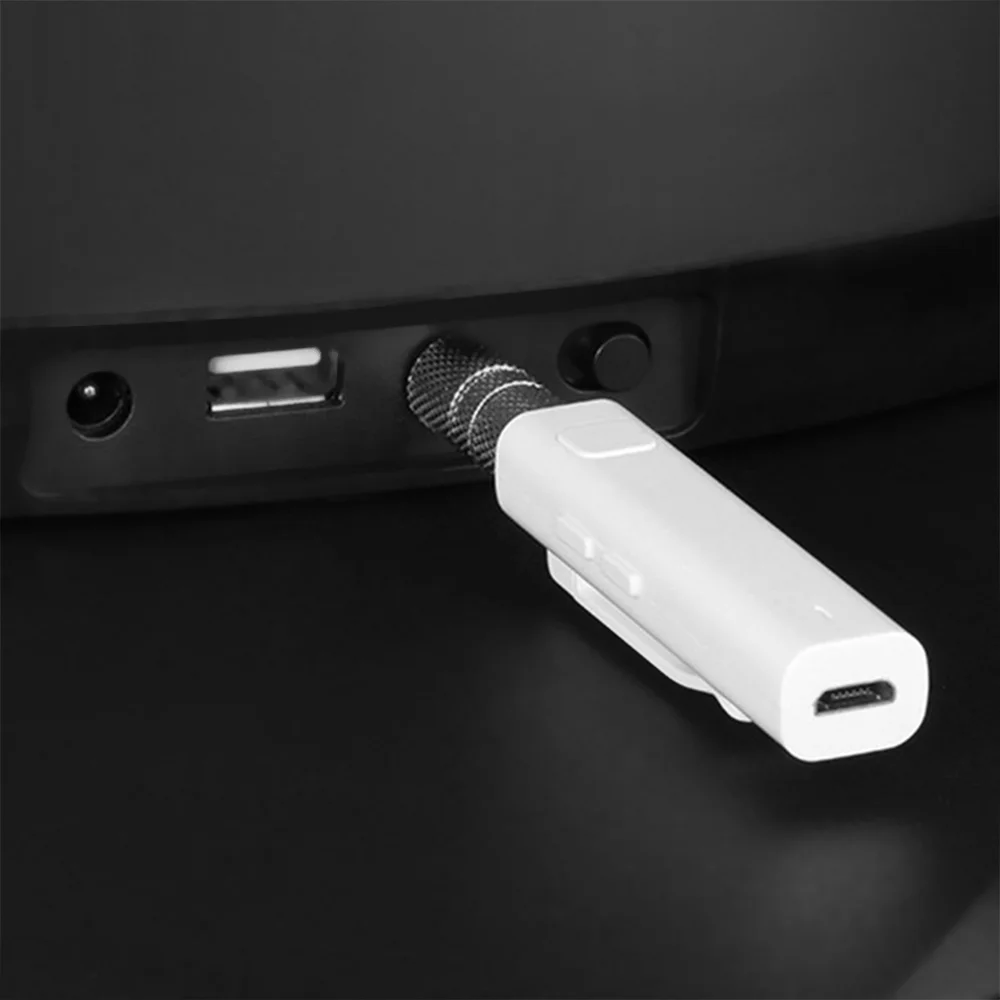 Bluetooth приемник Adaptador аудио беспроводной динамик наушники Hands Free портативный |