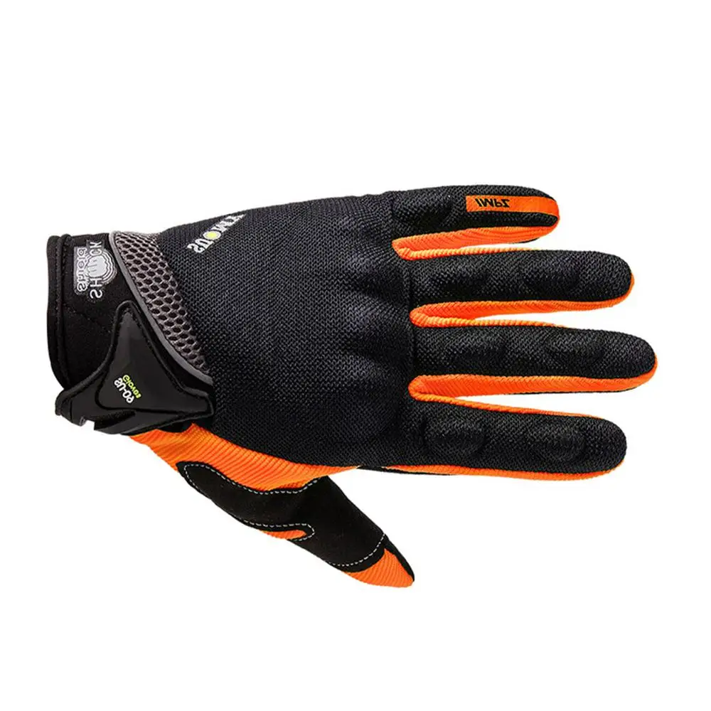 

Full Finger Motorcycle Gloves Off-road Racing Outdoor Sports Cycling Breathable Motorcycle Glove Suit for Spring and Summer