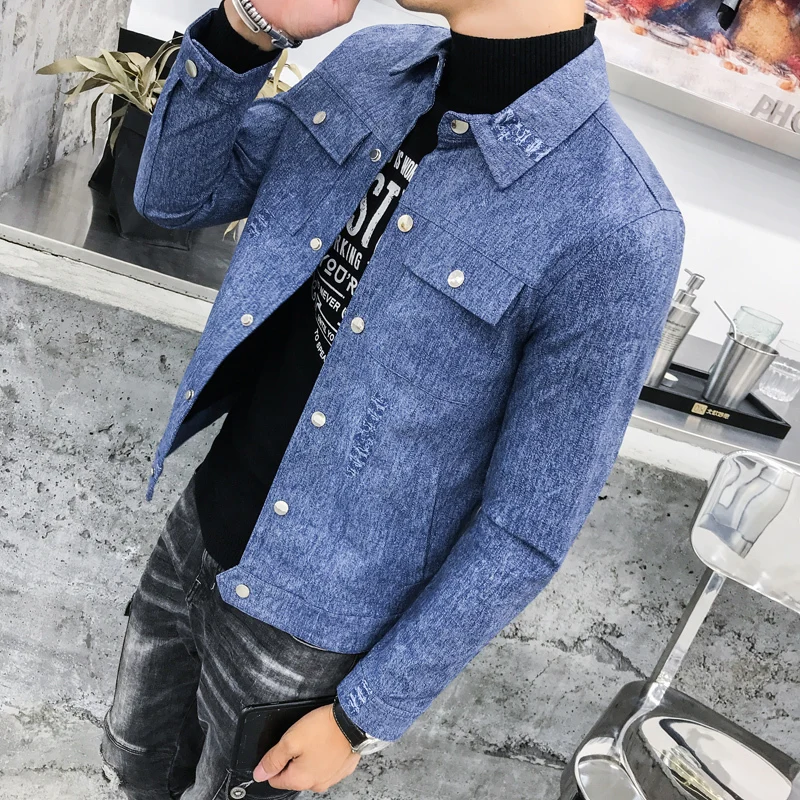 4 цвета Для мужчин s Искусственная кожа пальто Slim Fit из искусственной кожи Chaqueta Cuero
