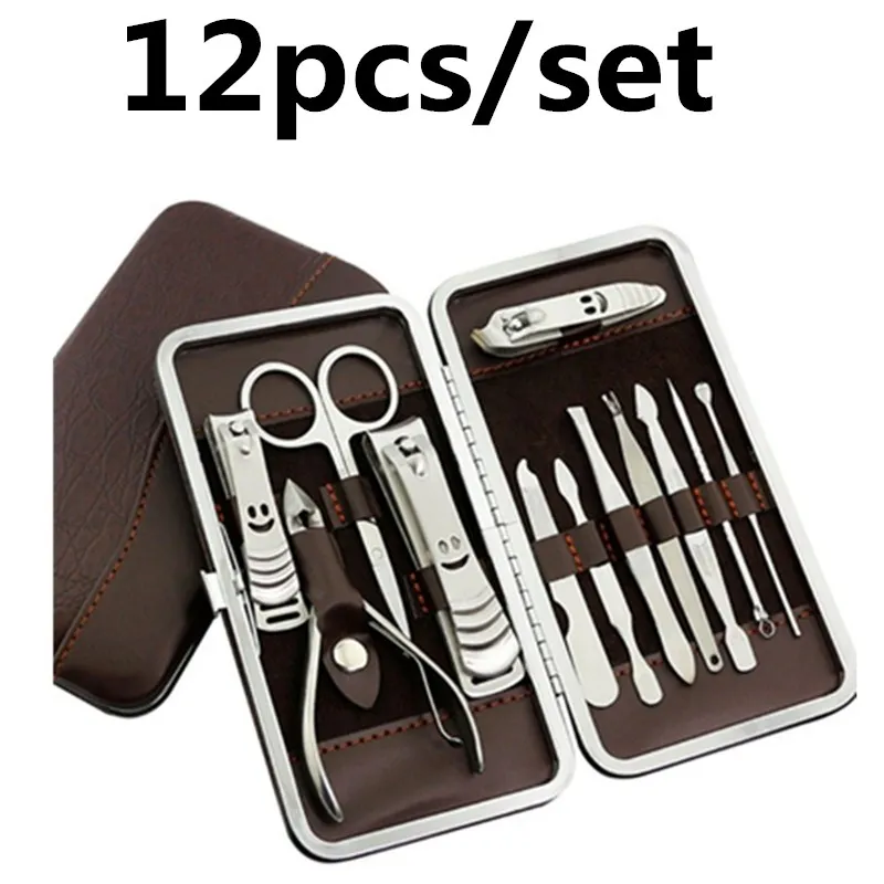 Высокое Качество Стали multi function 12 piece украшения инструмент острый нож кусачки для