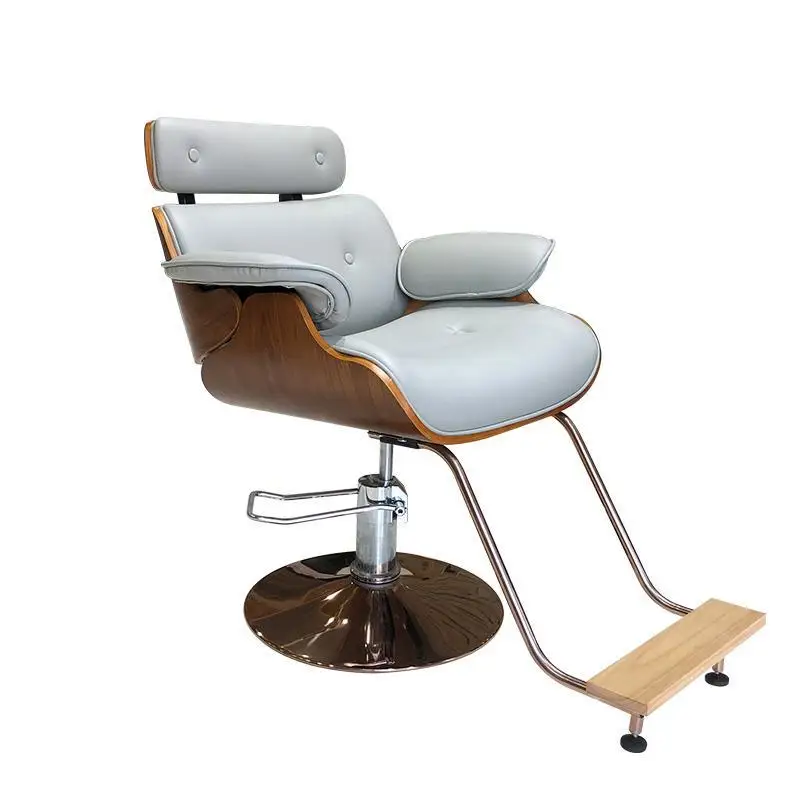 Sedia шезлонг Barbeiro Stoelen Парикмахерская Sedie beauty Barbero мебель для маникюра Barbearia Silla