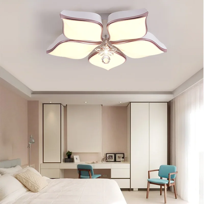 Потолочная люстра DAR Home Deco светодиодная лампа для гостиной спальни современные