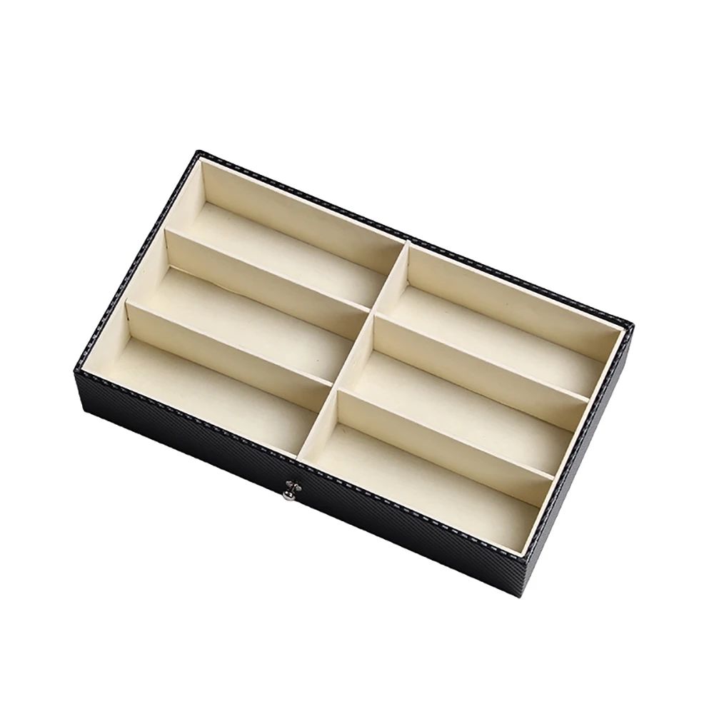 Three Layers 18 Grid Sunglasses Box Eyeglass Storage Organizer Drawer Collector | Дом и сад