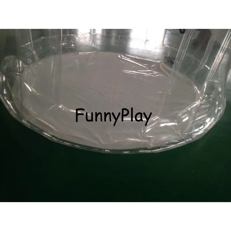 Индивидуальные ясно надувные палатки/кемпинг палатки/4 м clear room hotel|inflatable tent|clear