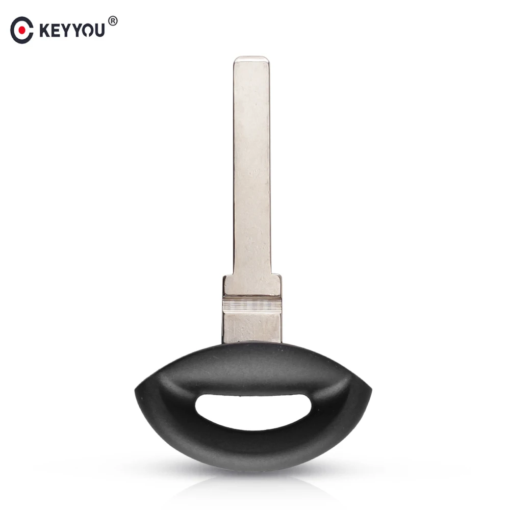 KEYYOU Новый Стильный автомобильный сменный элемент для входа автомобиля Брелок