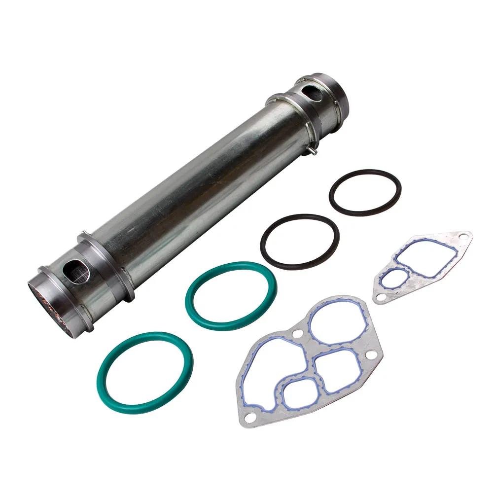 

New Oil Cooler for Ford E-350 E-450 E-550 F-250 F-350 F-450 7.3L 1C3Z-6C610-BA