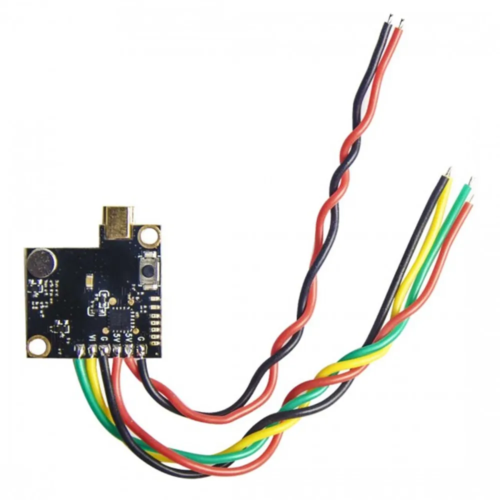 Рюкзак AKK Smart Audio Stackable передатчик FPV MMCX to SMA VTX для Runcam Micro Foxeer RC запасные части