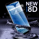 8D Гидрогелевая пленка для Samsung Galaxy S10 10E J4 J6 A6 Plus Note 9, Защитная пленка для экрана SAMSUNG A750F J3 J5 J7 2018 17