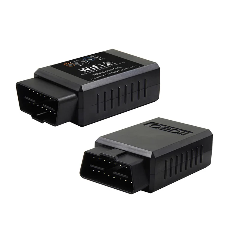 Elm327 V1.5 Obd2 Wifi сканер для нескольких брендов Can-Bus поддерживает все протокол