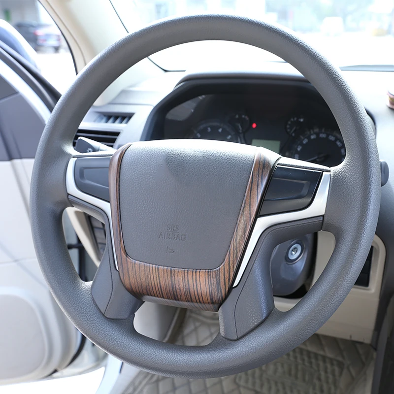 Автомобильные аксессуары интерьерное украшение на руль Защитная крышка из