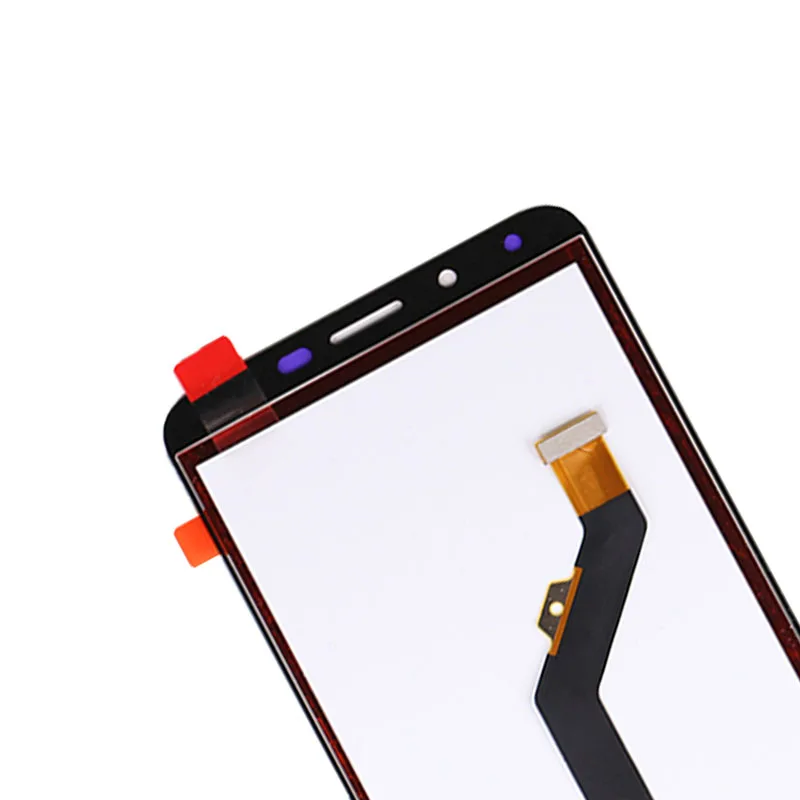 for Infinix Hot 6 Pro LCD X608 Display +Touch Screen Assembly Digitizer Black High Quality Free Shipping | Мобильные телефоны и