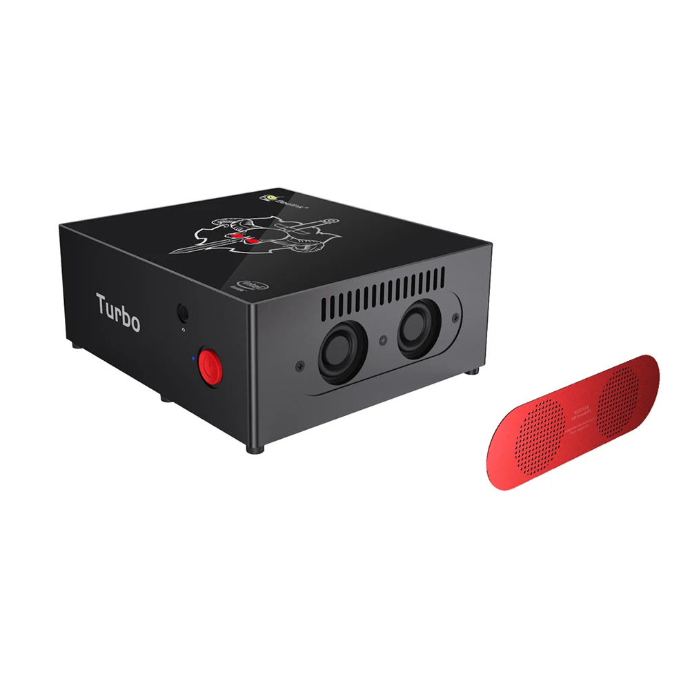 Beelink KABY G5 Intel i5 8305G 16 Гб DDR4 256 ГБ SSD ТВ приставка HD graphics 630 мини ПК Поддержка Windows 10