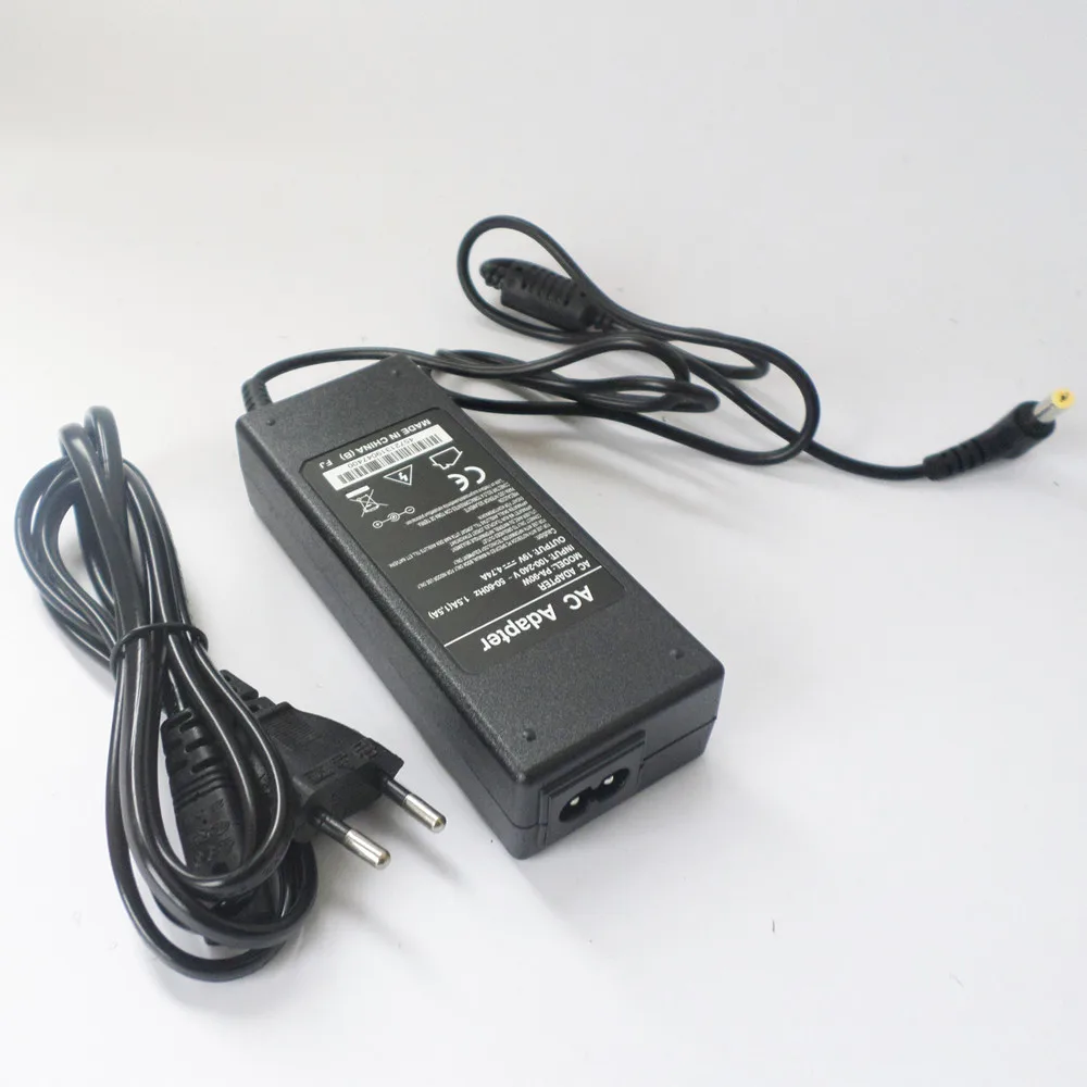 

NEW 90W AC Adapter For Acer Aspire 7552 7551 7735 6930G 6935 6935G 8210 5620 5.5mm*1.7mm 19V 4.74A Power Supply Charger Plug