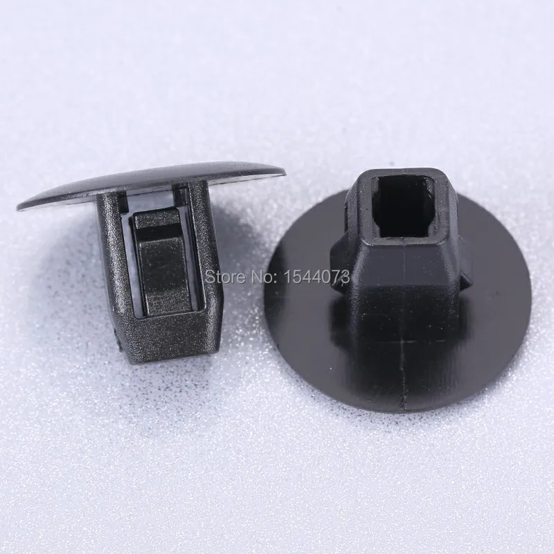 

500Pcs Fender Apron Grommet Clips Tapping Screw For Honda CR-Z CR-V Civic Odyssey Accord